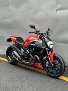 二手杜卡迪Diavel 