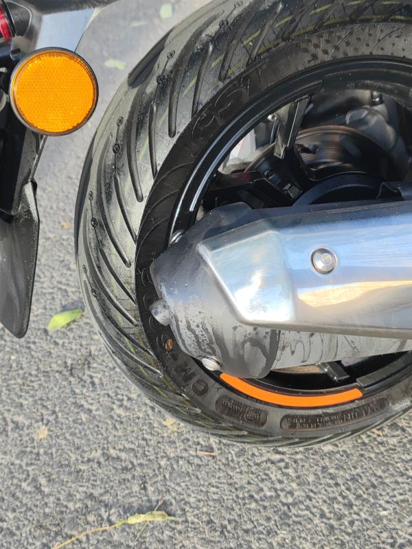 二手标致DJANGO EVO