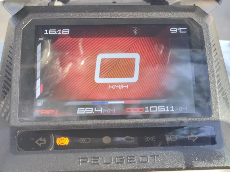 二手标致DJANGO EVO