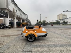 二手斯托纳猿猴125 Side Tricycle