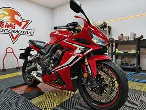 二手本田DREAMWINGCBR650R