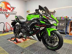 二手川崎Ninja 650 