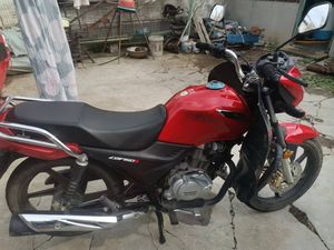 二手新大洲本田CBF150