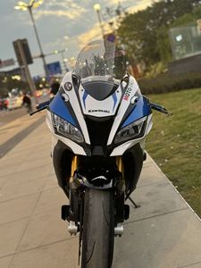 二手川崎Ninja ZX-10R