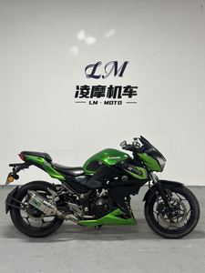 二手川崎Z 250