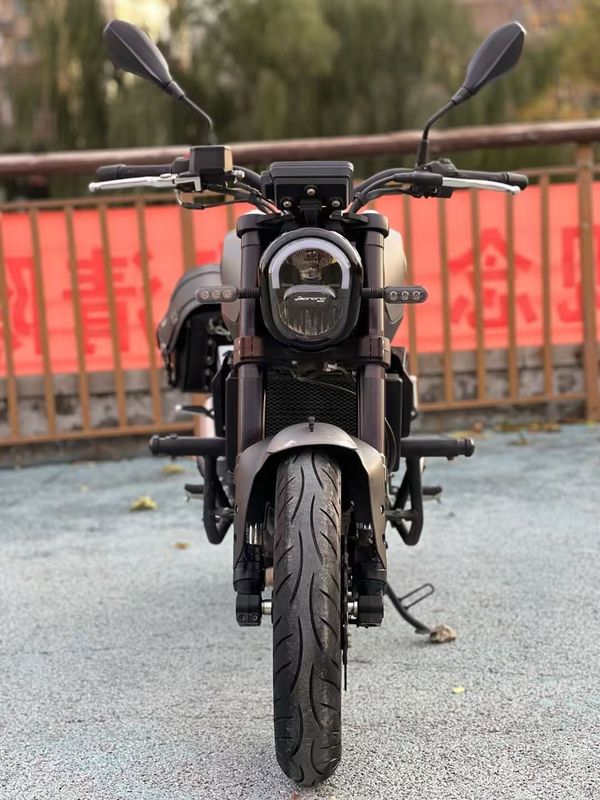 二手贝纳利幼狮 Leoncino 250