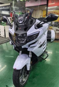 二手贝纳利1200GT