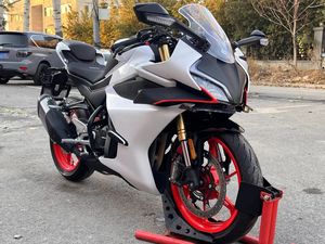 二手春风450SR