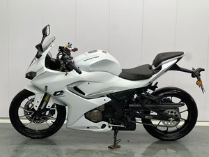 二手QJMOTOR赛250