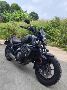 二手QJMOTOR闪500S