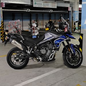 二手凯旋Tiger 850