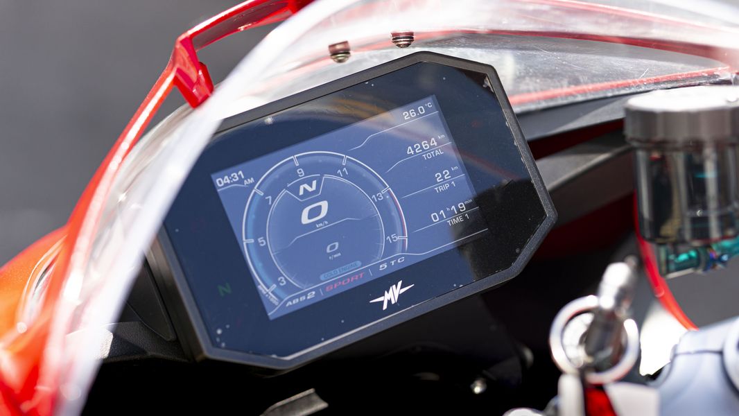 二手奥古斯塔Superveloce 800