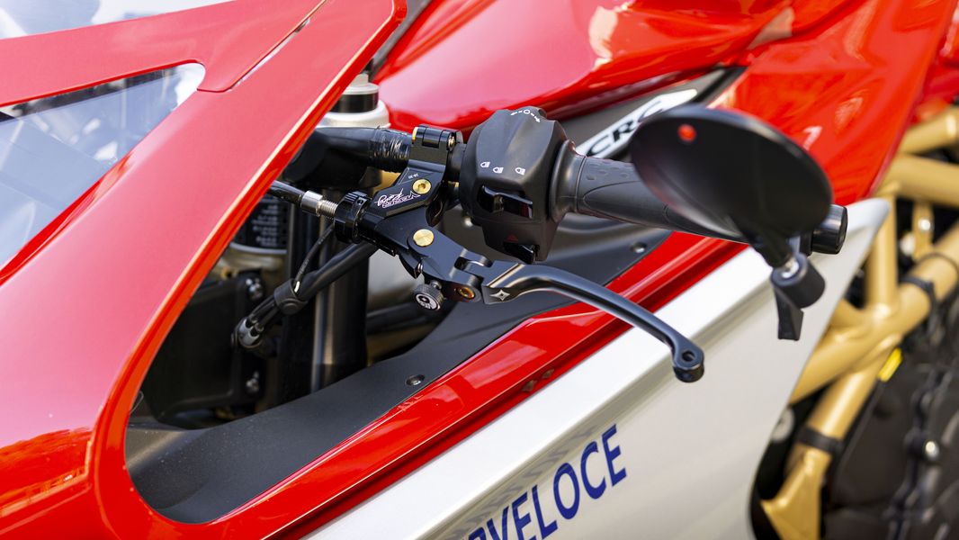 二手奥古斯塔Superveloce 800
