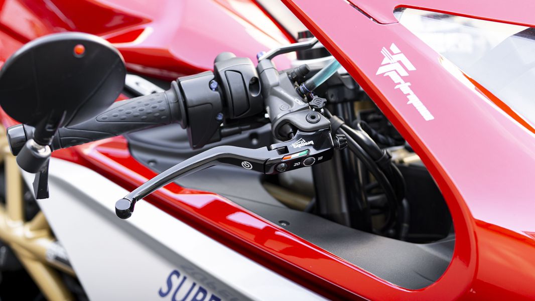二手奥古斯塔Superveloce 800