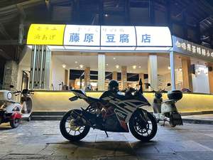 二手KTMR2RRC 390 