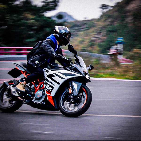 二手KTMR2RRC 390 