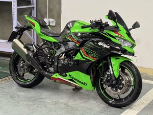 二手川崎ZX-4R