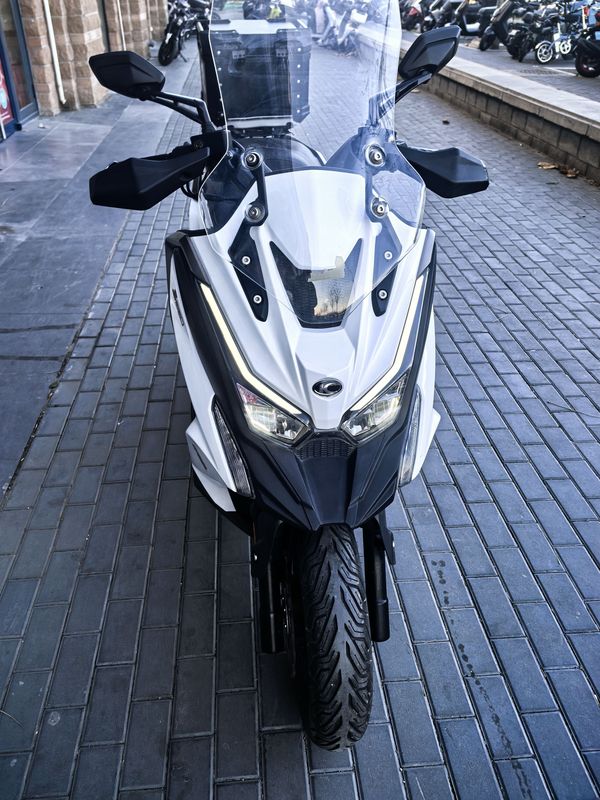 二手光阳赛艇 S350