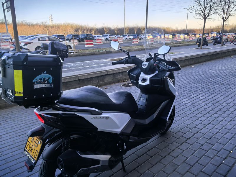 二手光阳赛艇 S350