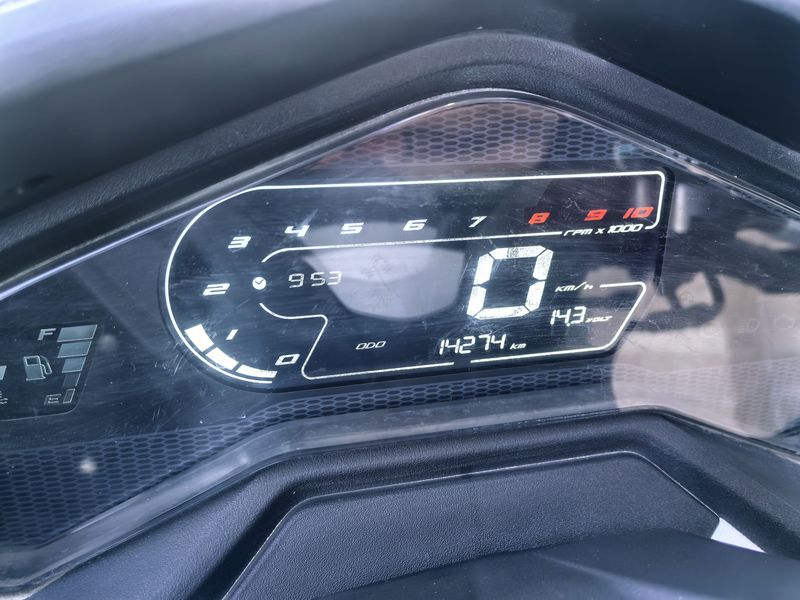 二手光阳赛艇 S350