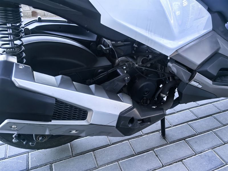 二手光阳赛艇 S350