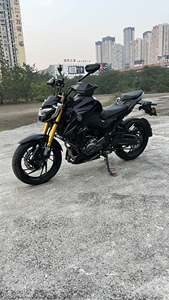 二手豪爵DR300