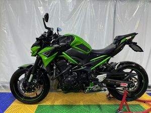 二手川崎Z900