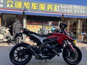 二手杜卡迪Hypermotard