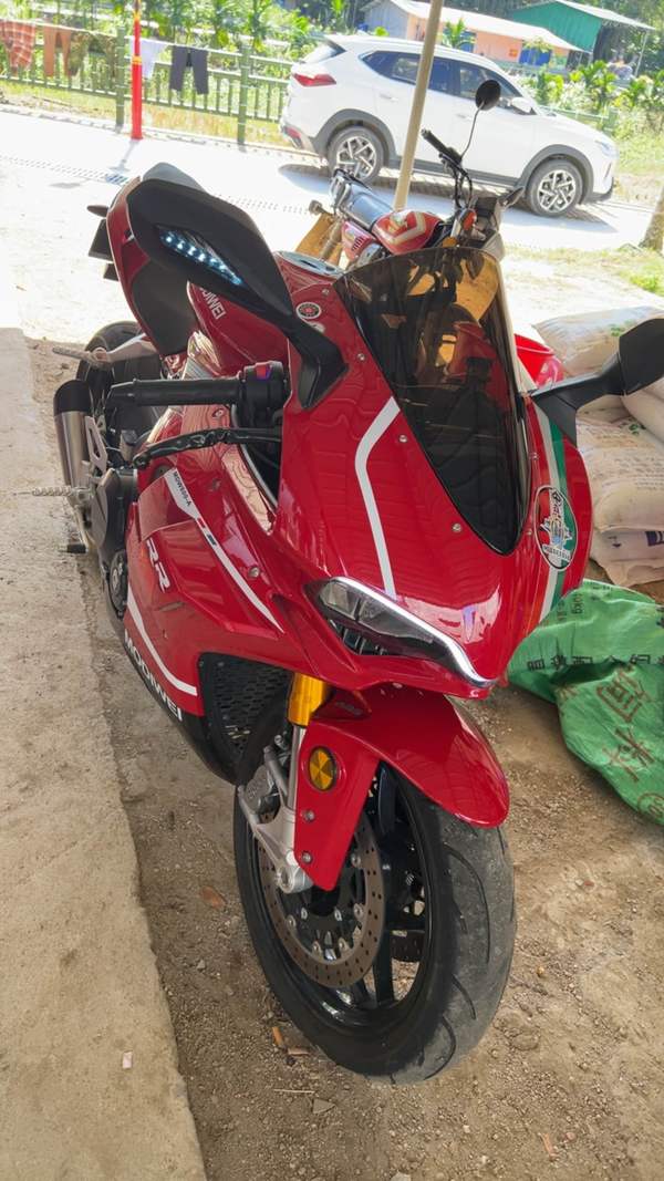 二手摩迪威800RR