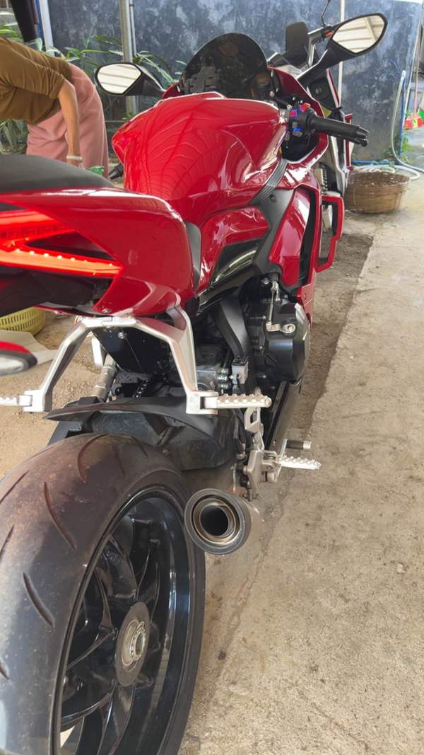 二手摩迪威800RR