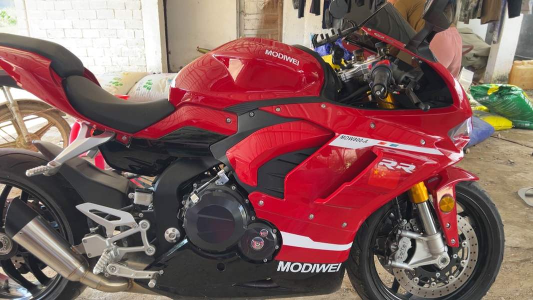 二手摩迪威800RR