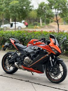 二手QJMOTOR赛250