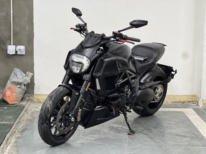 二手杜卡迪Diavel 