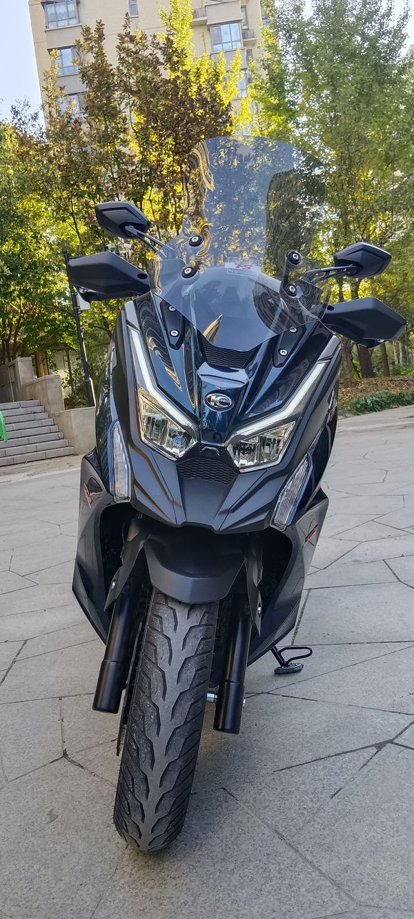 二手光阳赛艇 S350