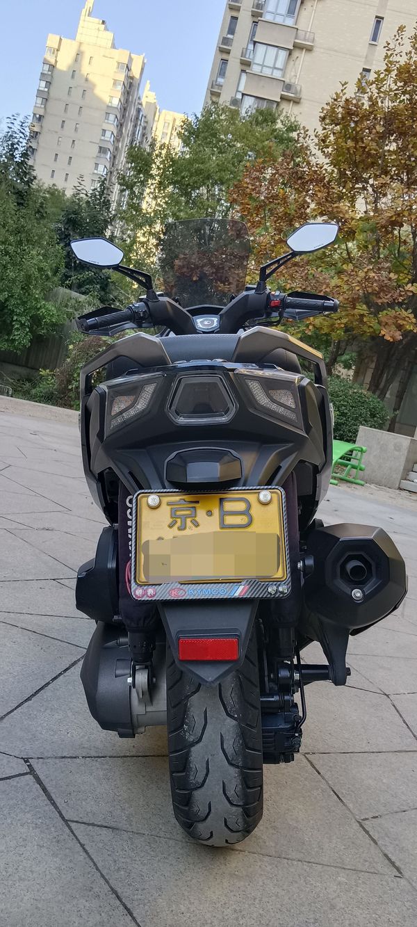 二手光阳赛艇 S350