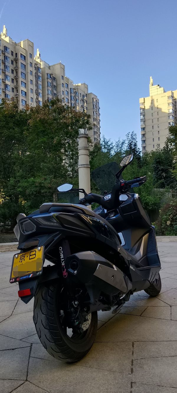 二手光阳赛艇 S350