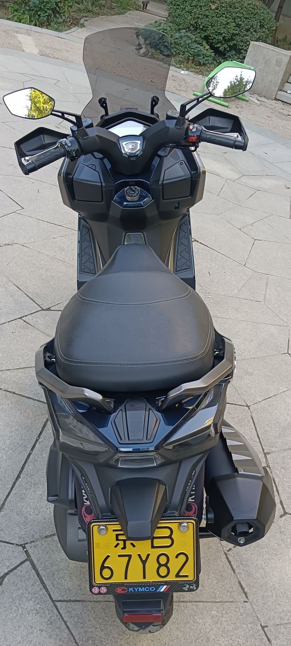 二手光阳赛艇 S350