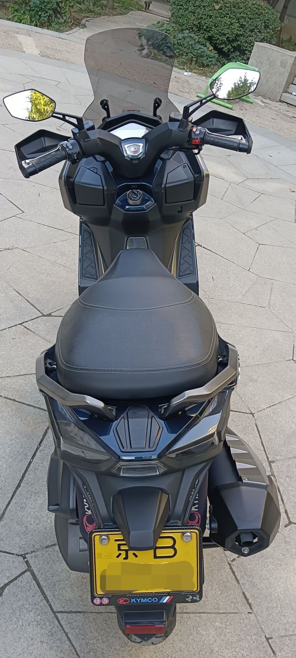 二手光阳赛艇 S350
