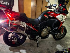 二手杜卡迪Multistrada V4