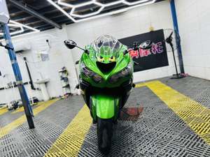 二手川崎Ninja ZX-14R