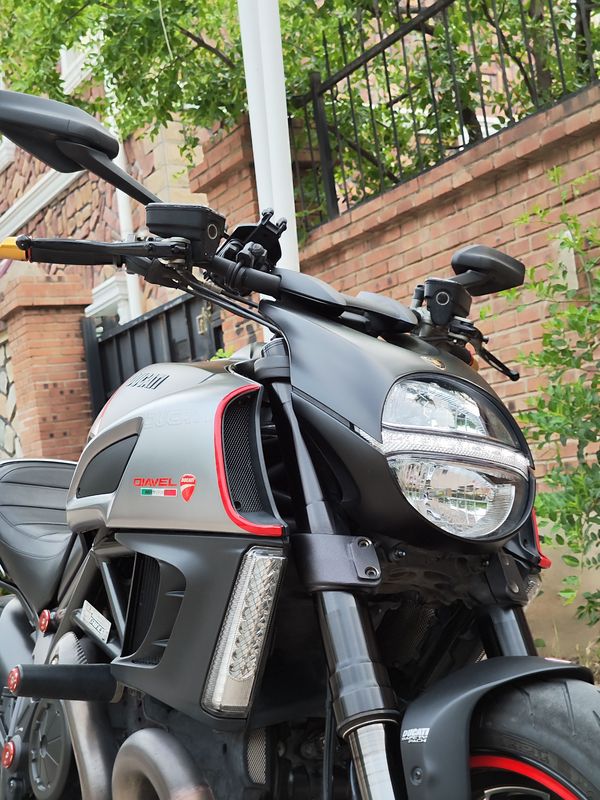 二手杜卡迪Diavel 