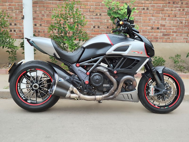 二手杜卡迪Diavel 