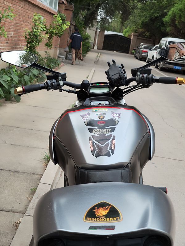 二手杜卡迪Diavel 