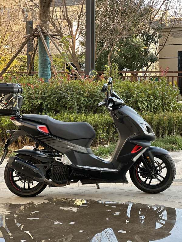 二手标致SPEEDFIGHT 4+