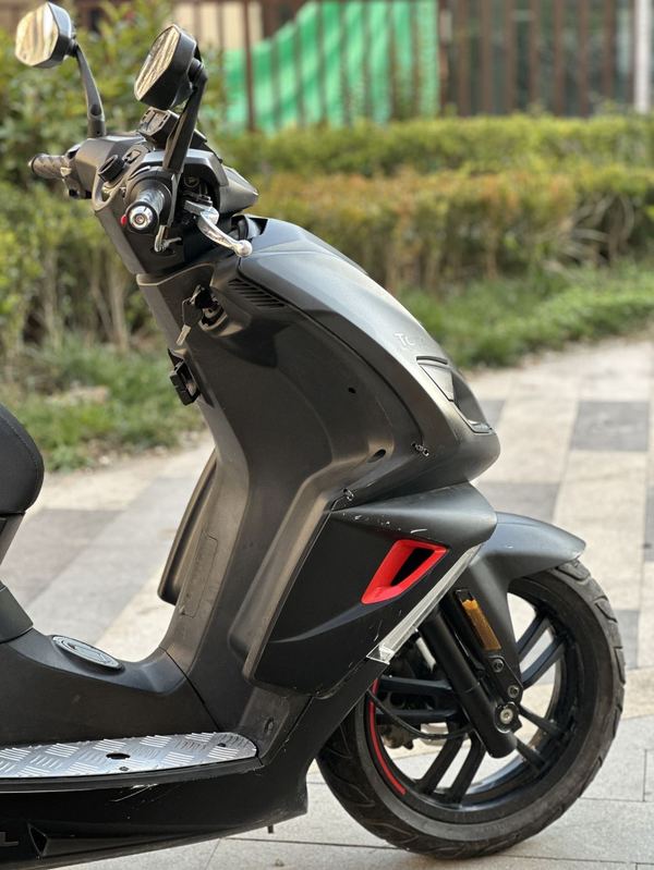 二手标致SPEEDFIGHT 4+