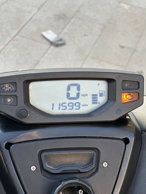 二手标致SPEEDFIGHT 4+