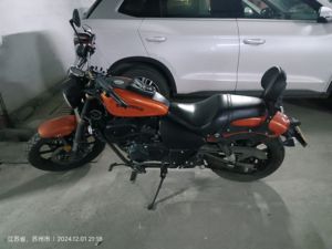 二手义骑V8