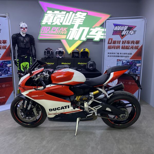 二手杜卡迪Panigale 959