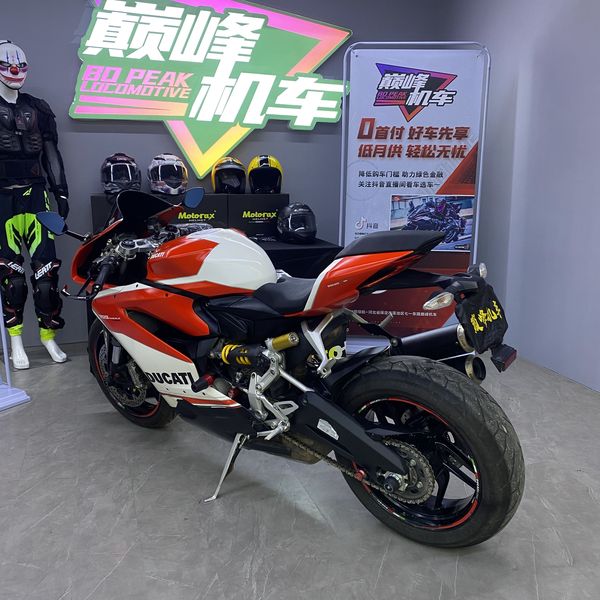 二手杜卡迪Panigale 959
