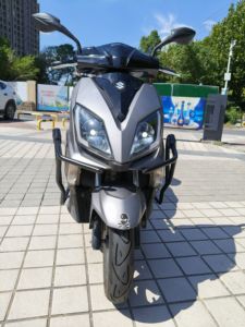 二手济南铃木UY125
